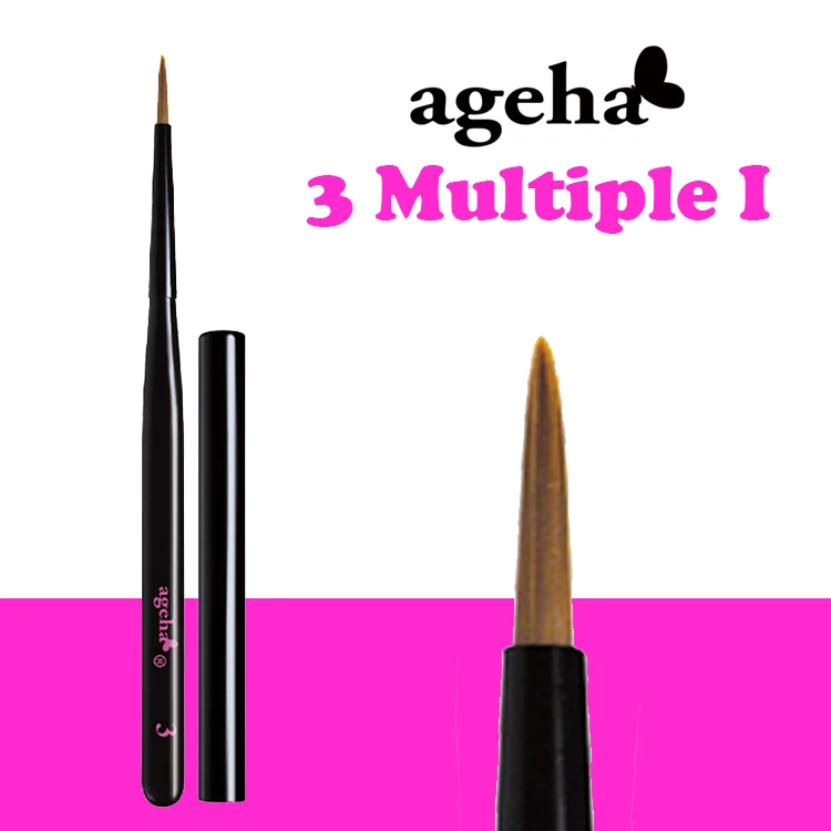 ageha Gel Brush [#3] Multiple I