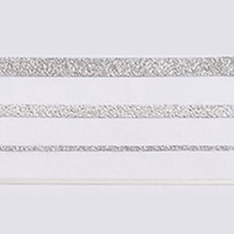 ageha Line Tape Silver MIX (1-3mm) LT-1