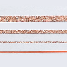 ageha Line Tape Pink Gold MIX (1-3mm) LT-3
