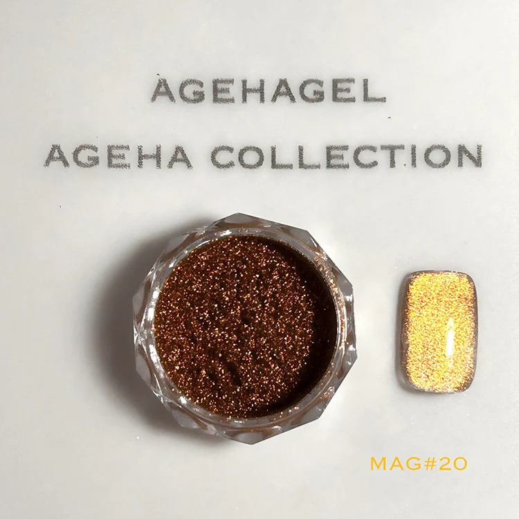 ageha MAG Powder #20 Orange