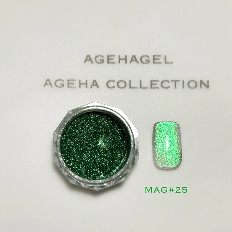 ageha MAG Powder #25 Green