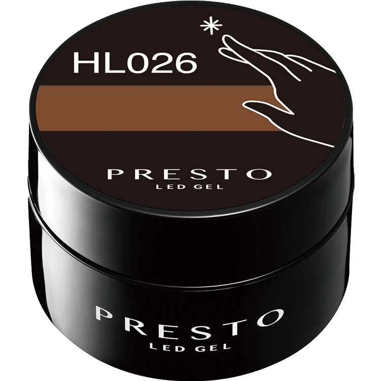 Presto Color Gel HL026 [Jar]