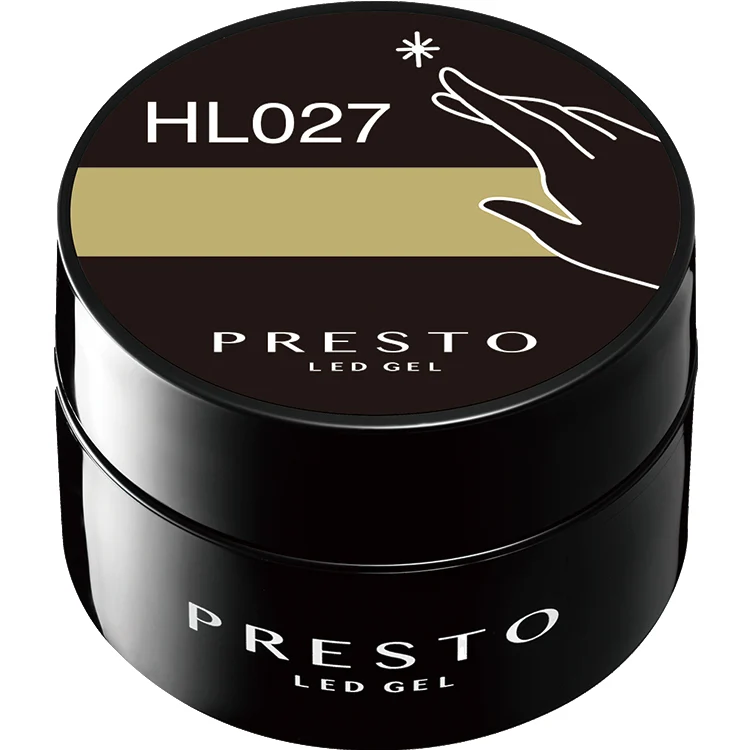 Presto Color Gel HL027 [Jar]
