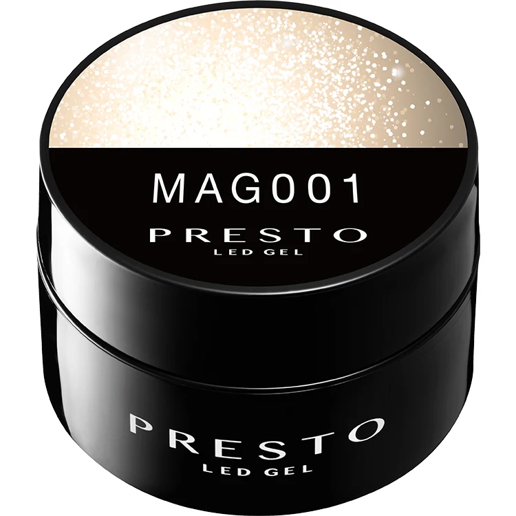 Presto MAG Color Gel MAG001 [Jar]