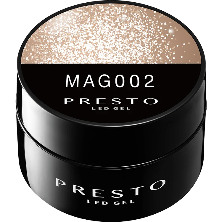 Presto MAG Color Gel MAG002 [Jar]