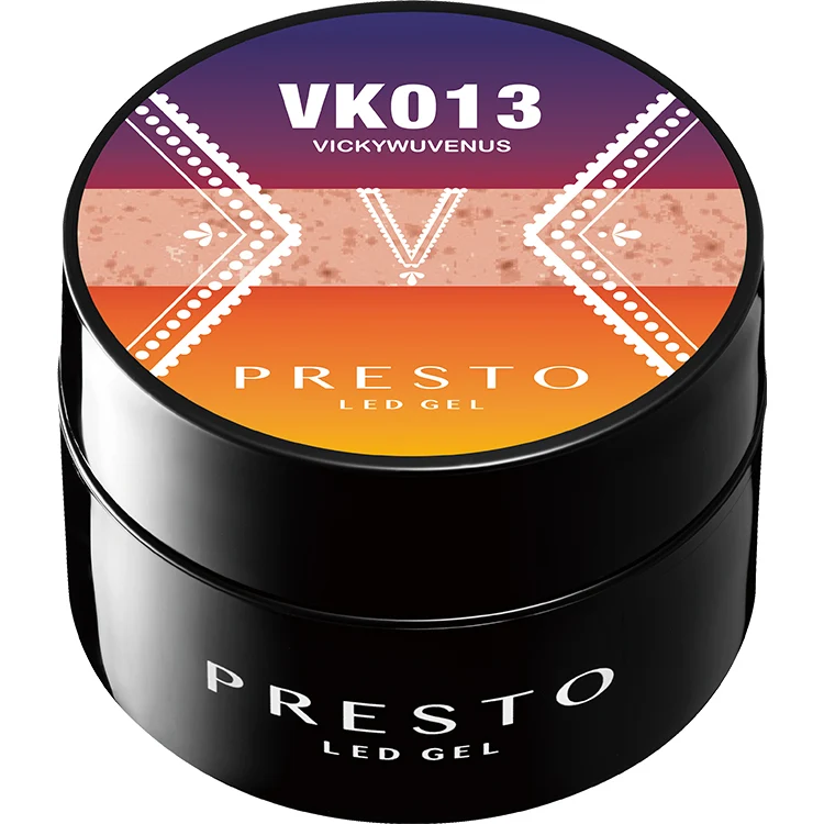 Presto Color Gel VK013 [Jar]  [NEW]