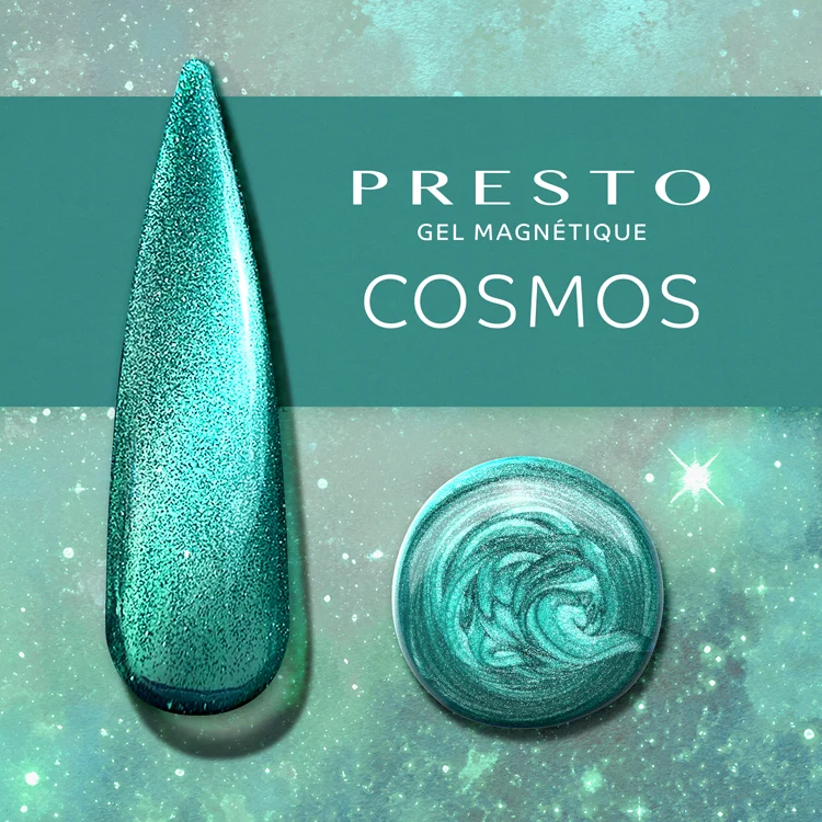 PRESTO Gel Magnétique - GX04 - Cosmos