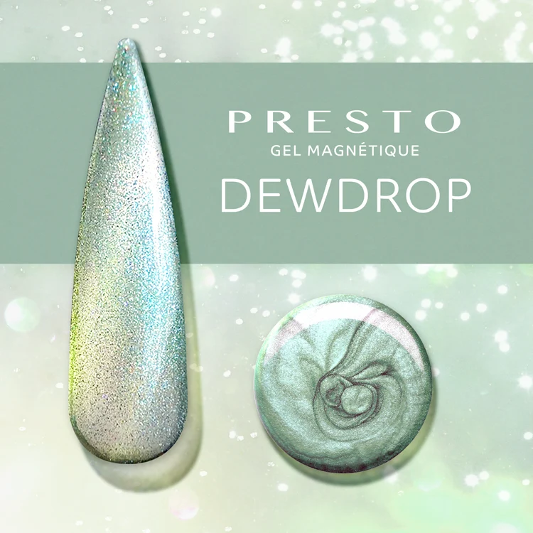 PRESTO Gel Magnétique - FG04 - Dewdrop