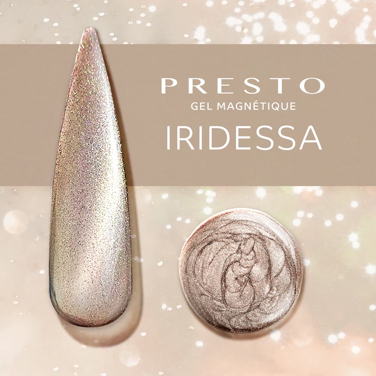 PRESTO Gel Magnétique -FG05 -  Iridessa