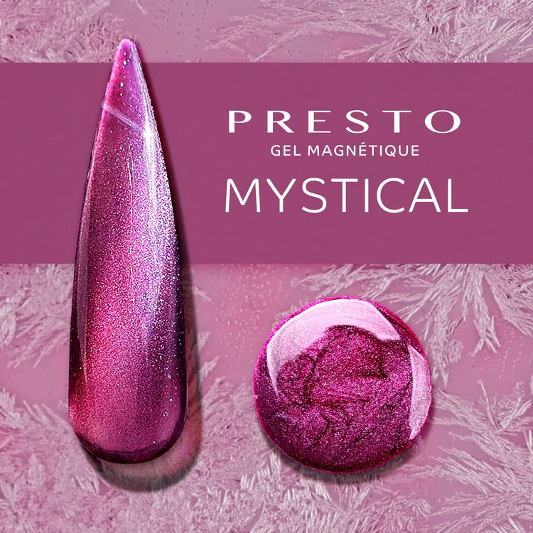 PRESTO Gel Magnétique - FF06 - Mystical