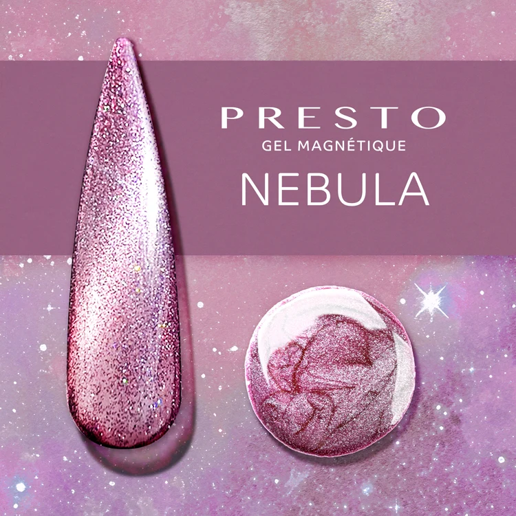 PRESTO Gel Magnétique - GX05 - Nebula