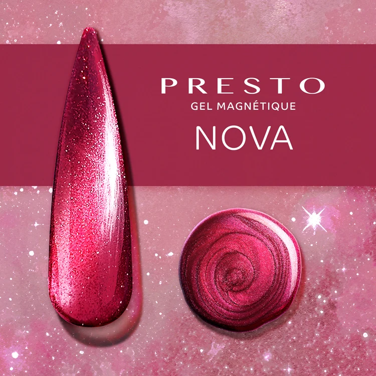 PRESTO Gel Magnétique - GX06 - Nova