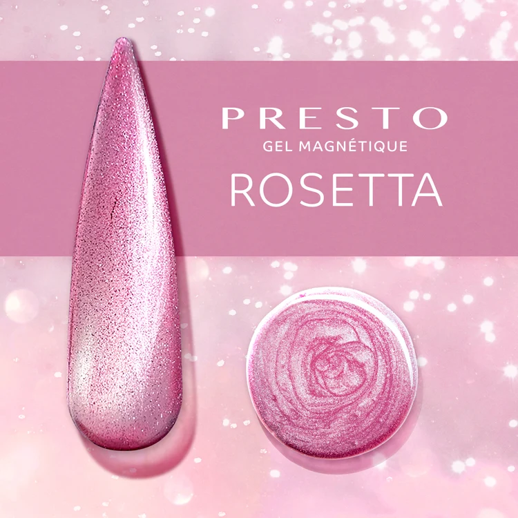 PRESTO Gel Magnétique - FG06 - Rosetta