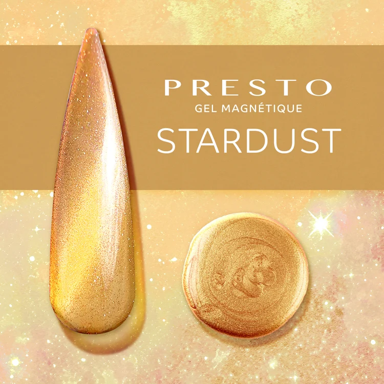 PRESTO Gel Magnétique - GX01 - Stardust