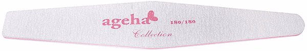 ageha Zebra File Pink 180/180