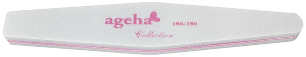 ageha Sponge Buffer Pink 180/180