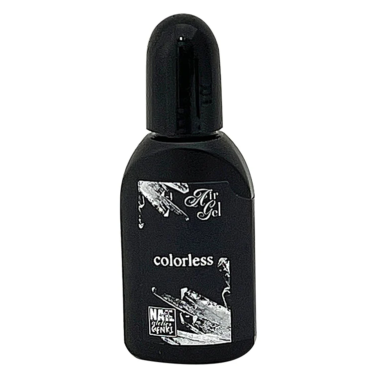 Airtex Air Gel Liquid Nail Atelier GENKI colorless