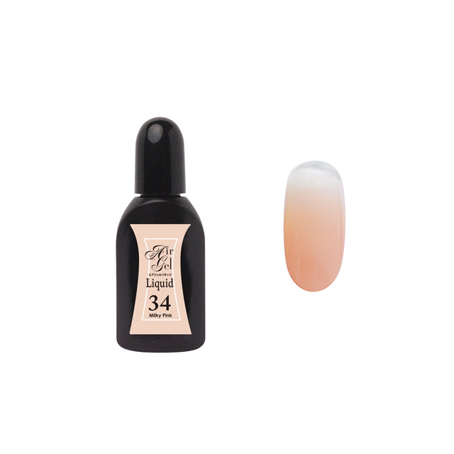 Airtex Air Gel Liquid #034 Milky Pink