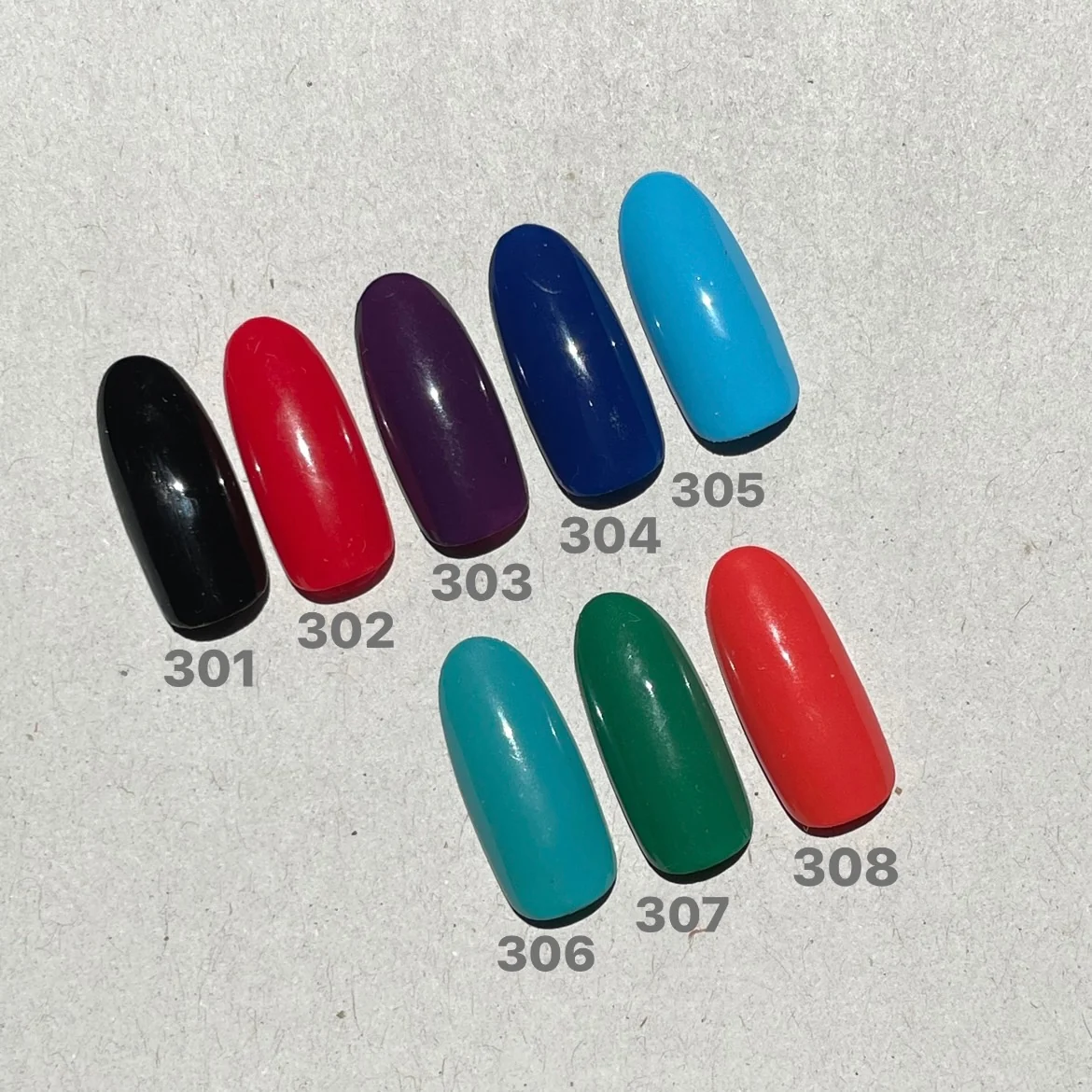 ageha Cosme Color Gel #304 Royal Blue A