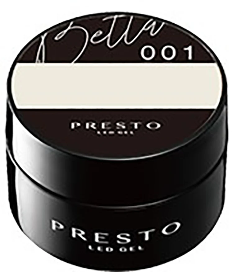 Presto Color Gel BT001 [Jar]