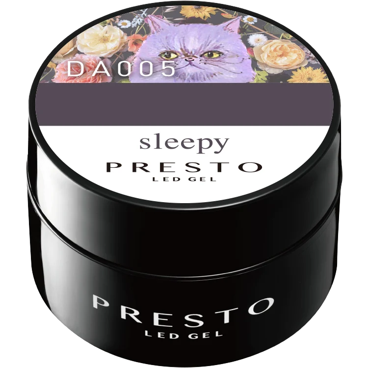 Presto Color Gel DA005 [Jar]