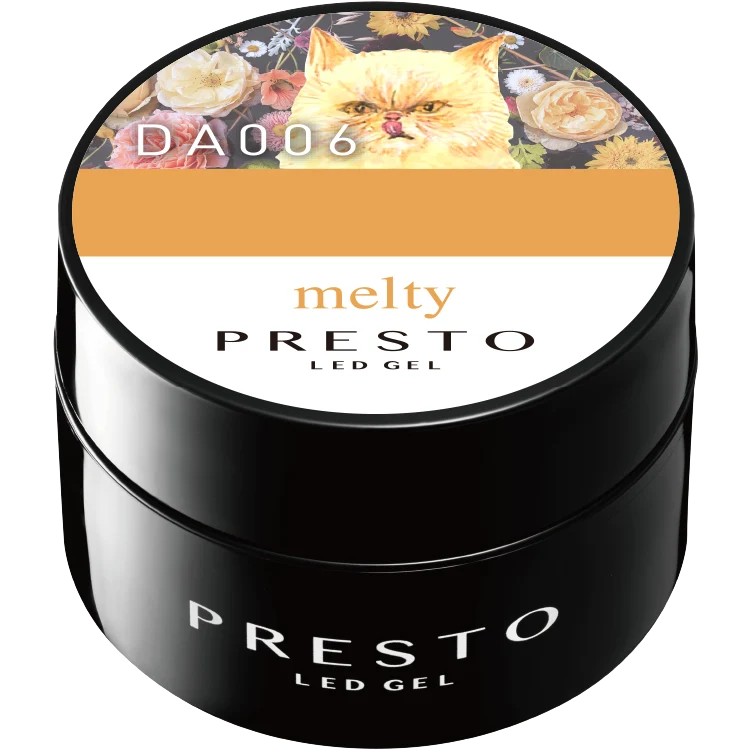 Presto Color Gel DA006 [Jar]