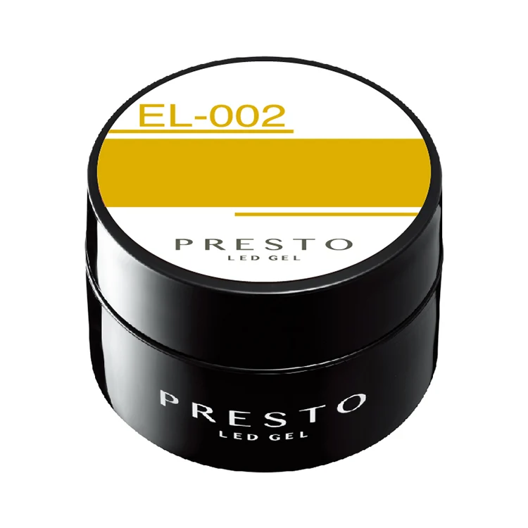 Presto Color Gel EL002 [Jar]