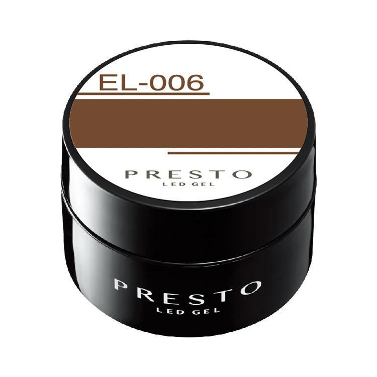 Presto Color Gel EL006 [Jar]
