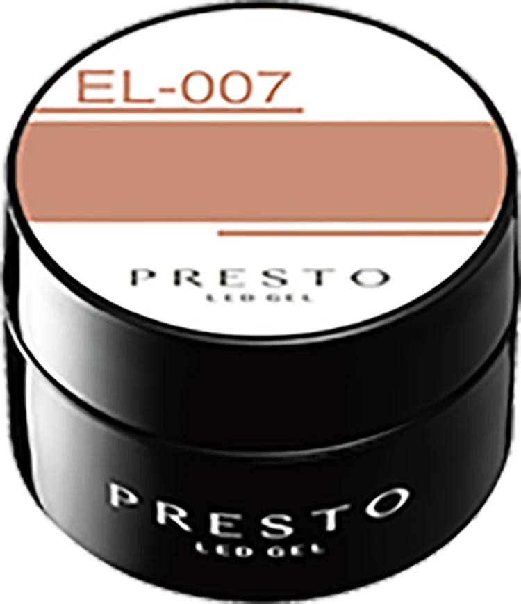 Presto Color Gel EL007 [Jar] [J039]