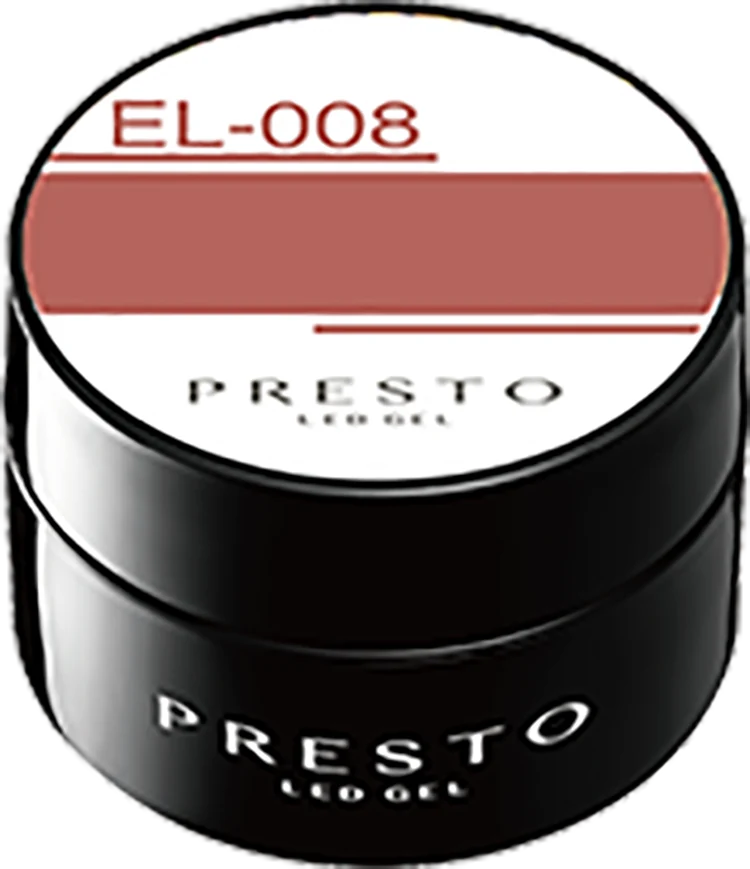 Presto Color Gel EL008 [Jar] [J040]
