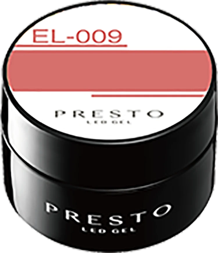 Presto Color Gel EL009 [Jar] [J041]