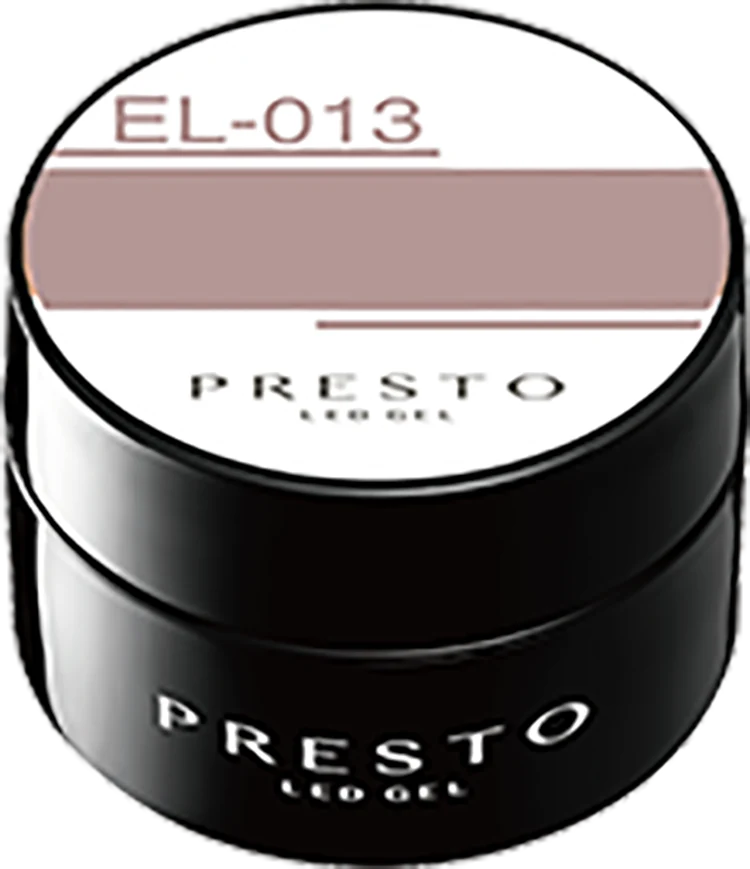 Presto Color Gel EL013 [Jar] [J063]