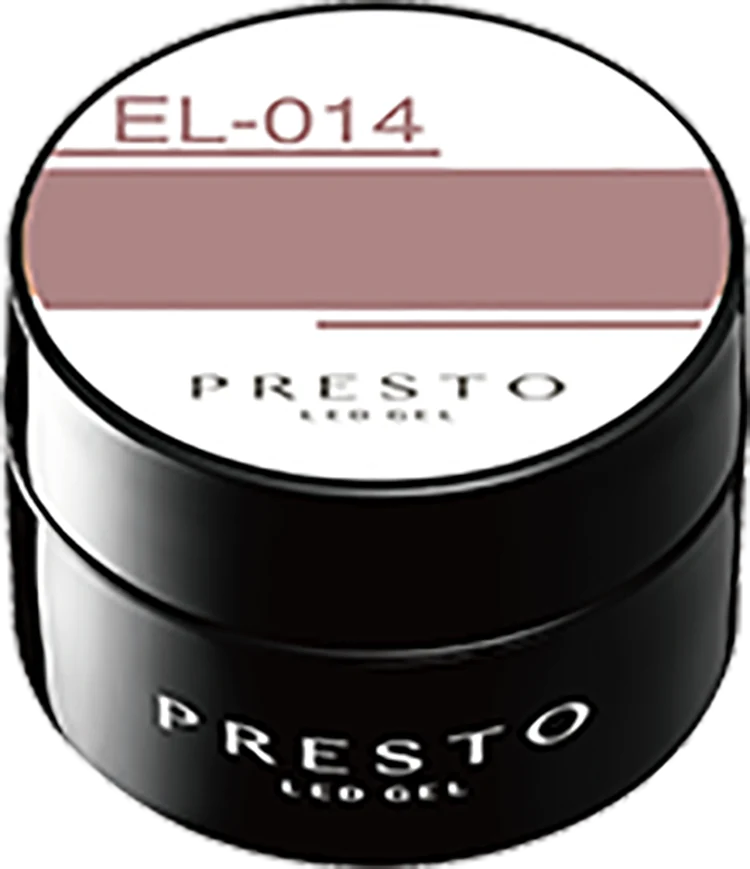 Presto Color Gel EL014 [Jar] [J064]