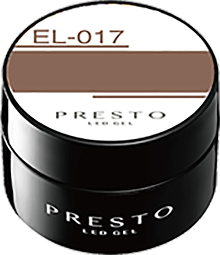 Presto Color Gel EL017 [Jar] [J067]