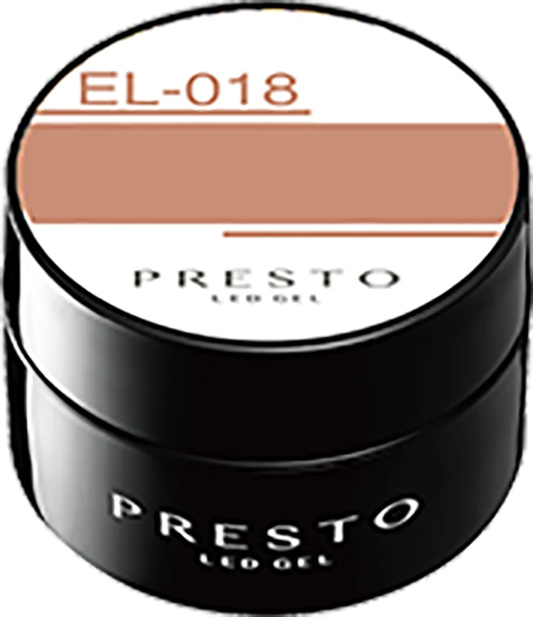 Presto Color Gel EL018 [Jar] [J068]