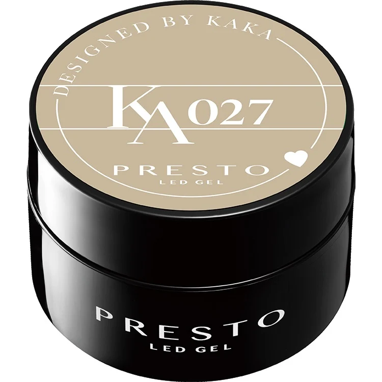 Presto Color Gel KA027 [Jar]  [NEW]