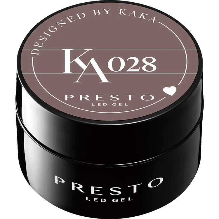 Presto Color Gel KA028 [Jar]  [NEW]