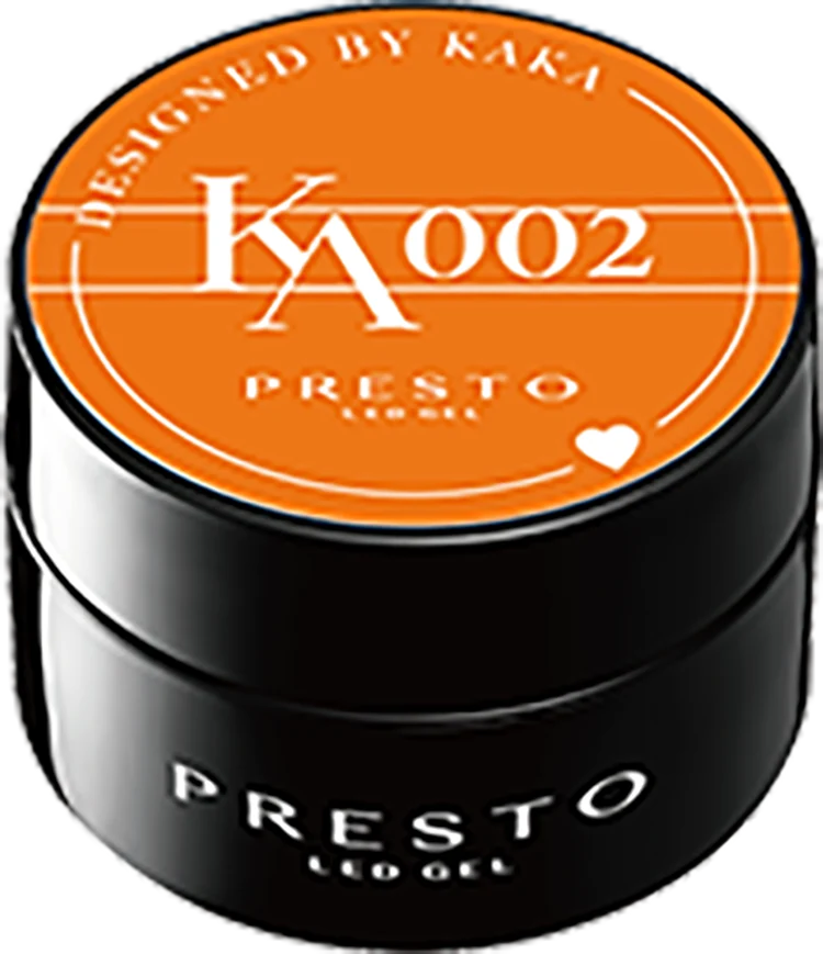Presto Color Gel KA002 [Jar] [J053]