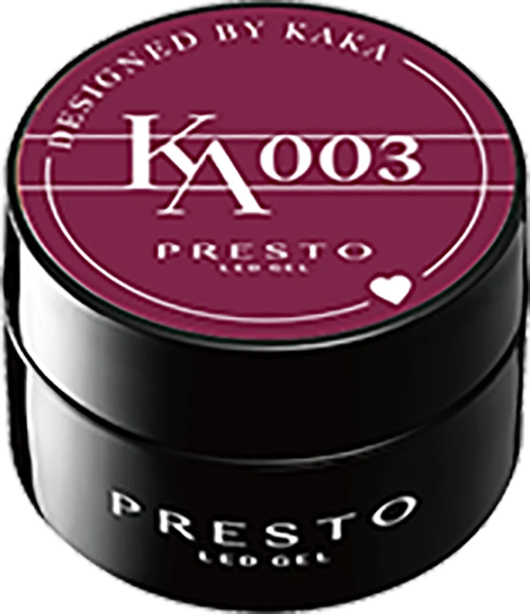Presto Color Gel KA003 [Jar] [J054]
