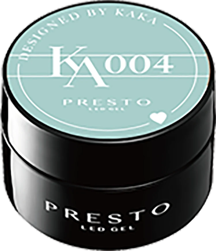 Presto Color Gel KA004 [Jar] [J055]