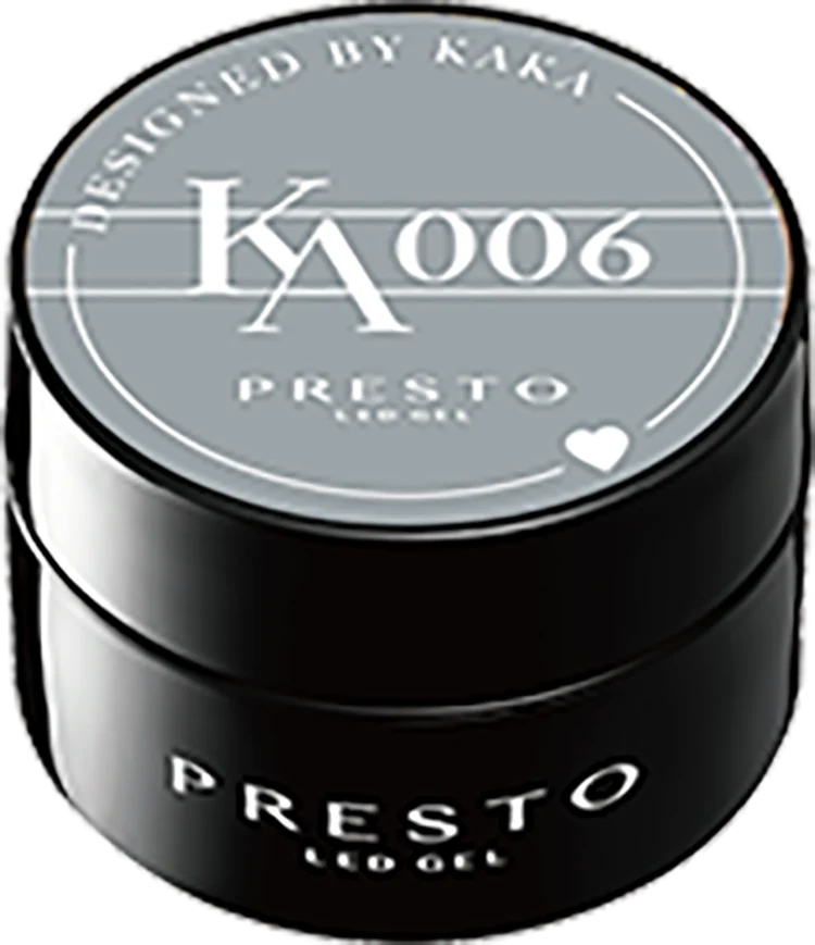 Presto Color Gel KA006 [Jar] [J057]