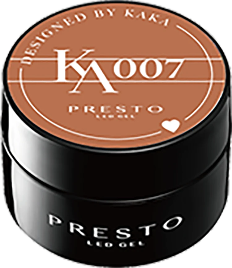 Presto Color Gel KA007 [Jar] [J058]