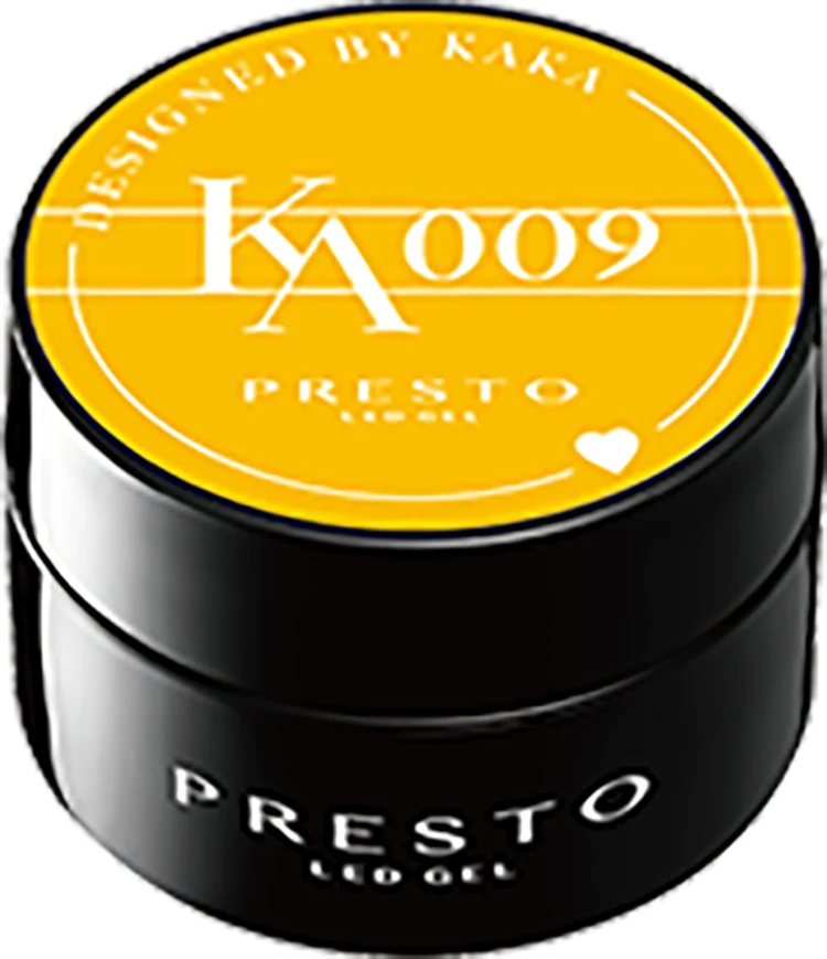 Presto Color Gel KA009 [Jar] [J060]