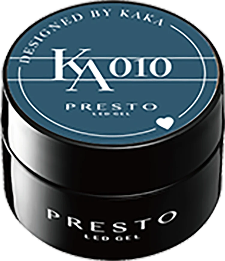 Presto Color Gel KA010 [Jar] [J061]