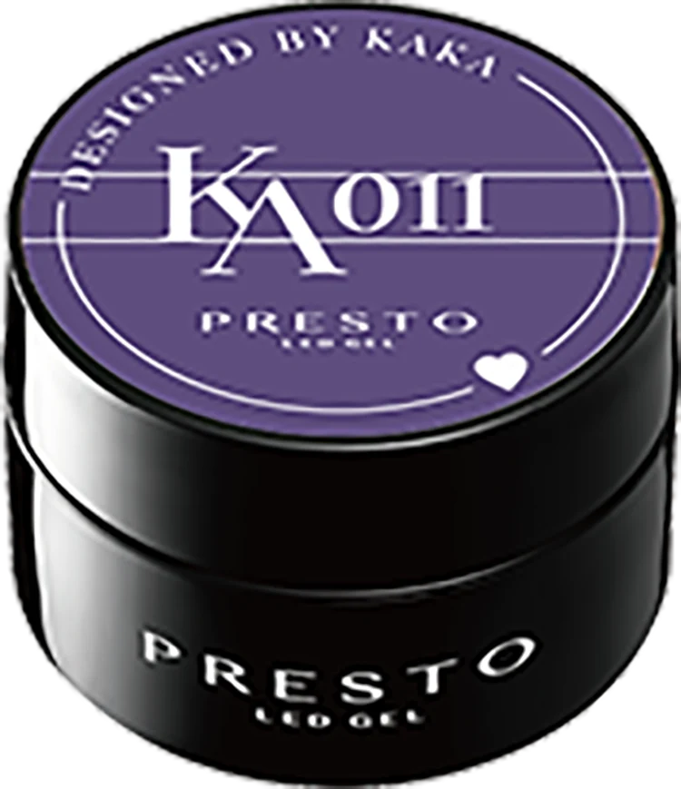 Presto Color Gel KA011 [Jar] [J062]