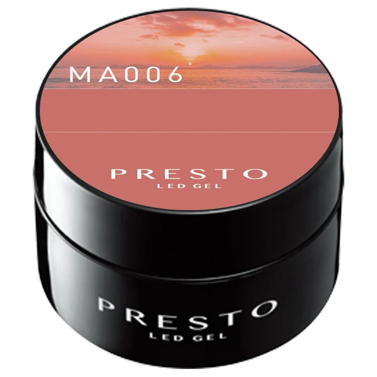 Presto Color Gel MA006 [Jar]