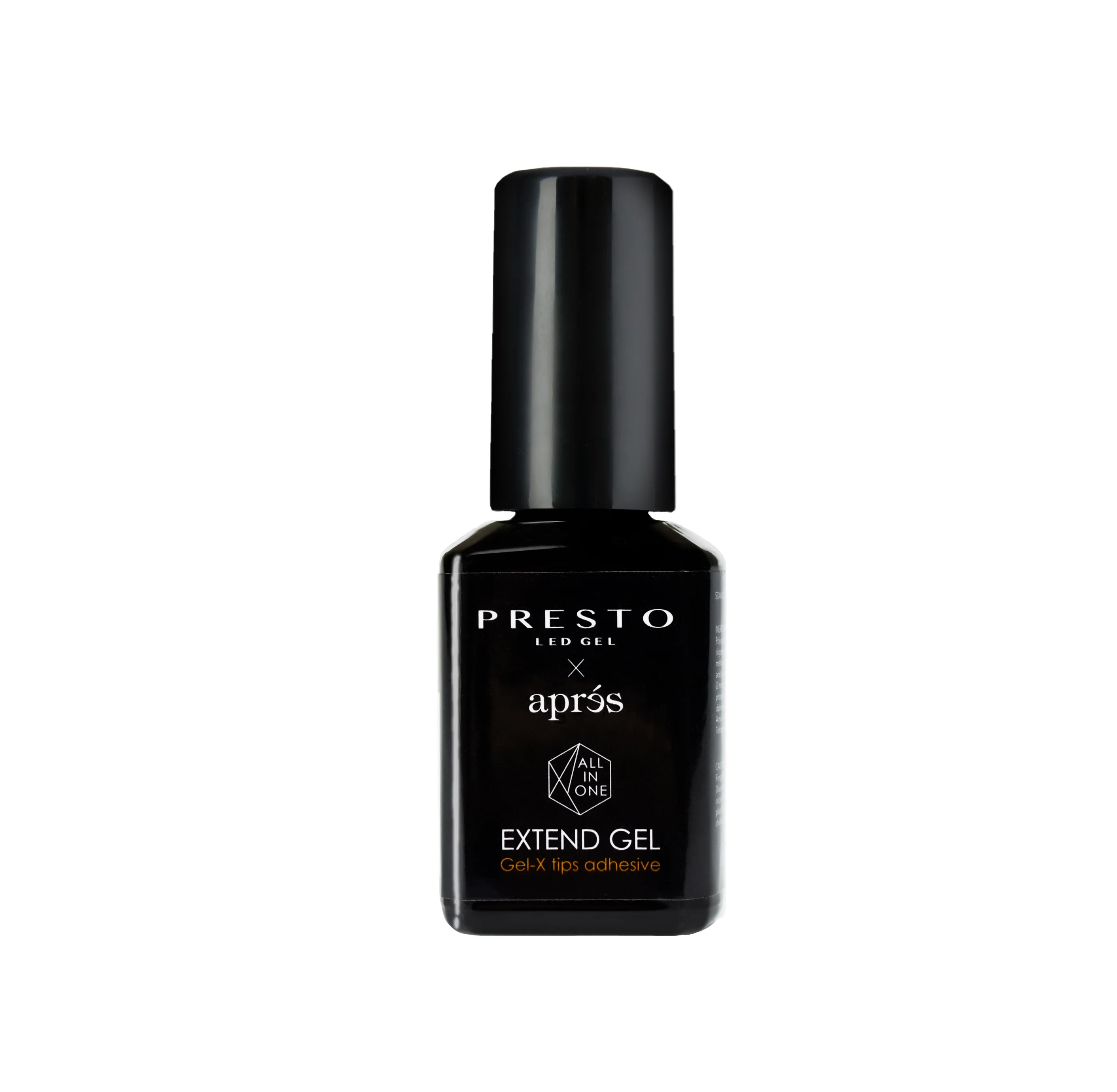 Presto x Aprés All-in-One Extend Gel [Bottle] [While Supplies Last]