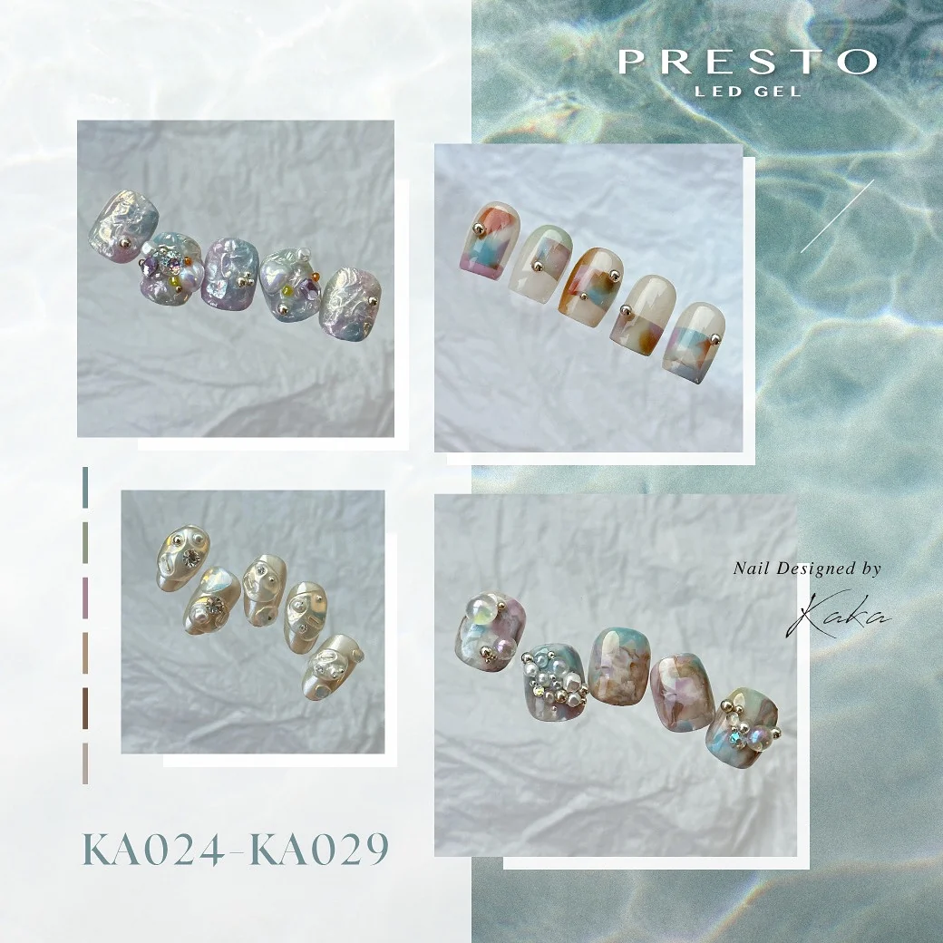 Presto Color Gel KA028 [Jar]  [NEW] - Image 3