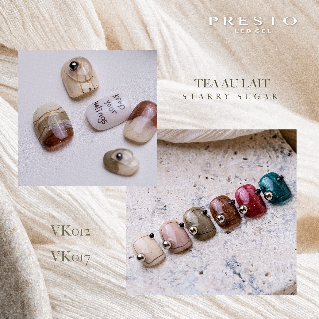 Presto Color Gel VK013 [Jar]  [NEW] - Image 5