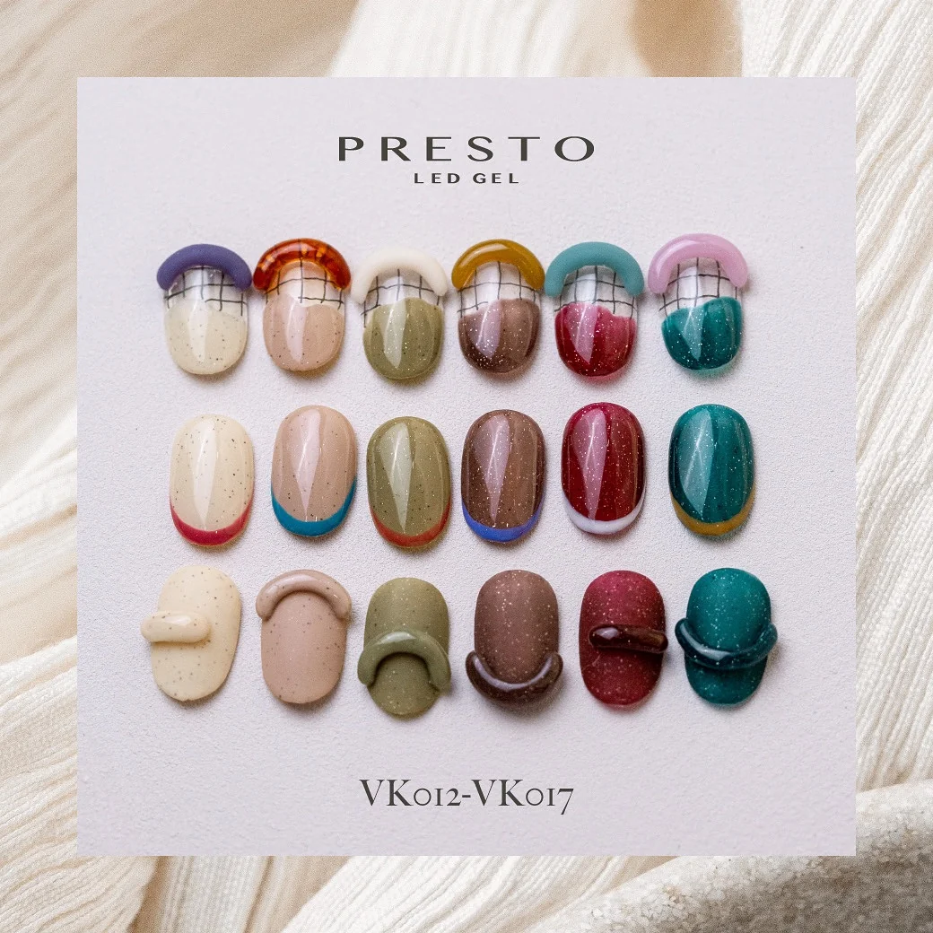 Presto Color Gel VK013 [Jar]  [NEW] - Image 4